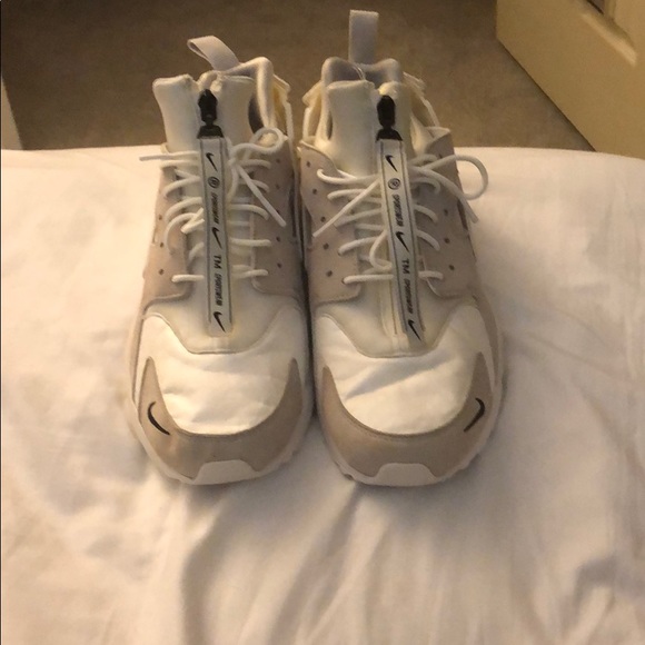 Nike Air Huarache All Star 2018 vast grey n white - Picture 3 of 6